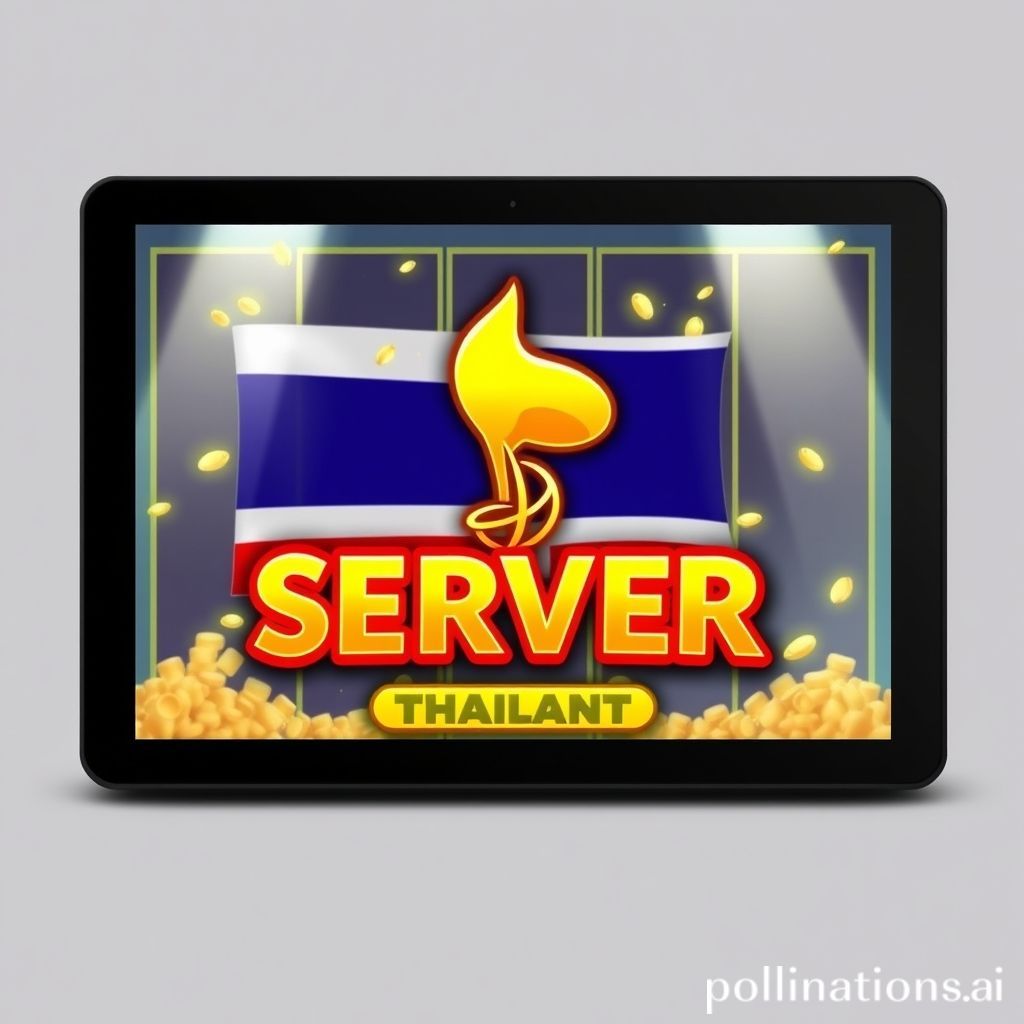 Link Slot Server Thailand Super Gacor